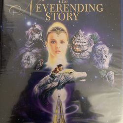 The NEVERENDING STORY (Blu-Ray-2014) NEW!