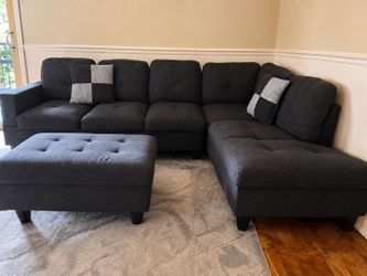 Complete furniture bundle- everything for $400 (OBO)