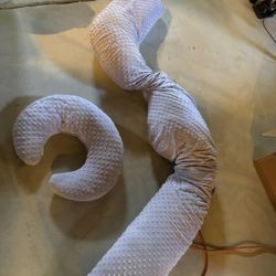 Pregnancy Body And Nursing Pillow 