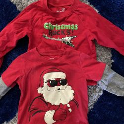 baby boy christmas outfit