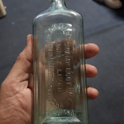 DR KILMERS SWAMP ROOT REMEDY 
