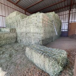 Hay Bales - Jurapa Valley 