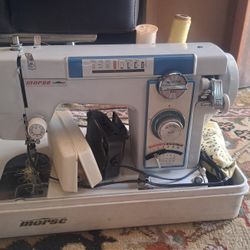 Morse 6300 Sewing Machine