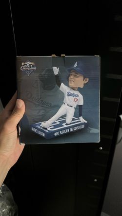 Shohei Ohtani Dodger Bobblehead