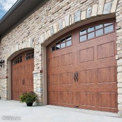 Garage doors and openers