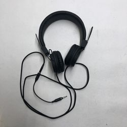 Polaroid Foldable headphones Black 3.5mm Jack Adjustable Headband