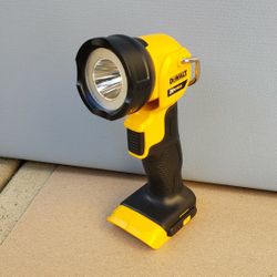 Dewalt 20v Led Flashlight Brand New Tool Only 
