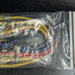 Mini Bungee Cords