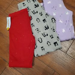 Warm Leggings Cat & Jack. Large