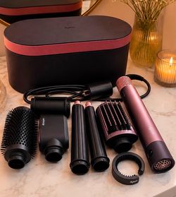 Dyson Airwrap Complete Set with case