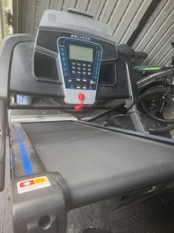 NEED To SELL ASAP!!! Ancheer Treadmill Great Condition