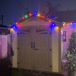 STORAGE SHED NEED IT OUT TODAY