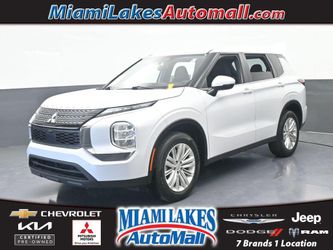 2024 Mitsubishi Outlander