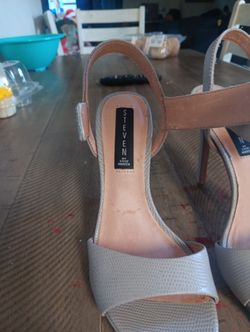 Zapatos De  Mujer 