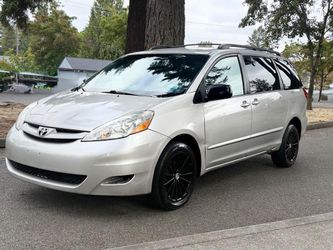 2007 Toyota Sienna