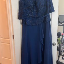 Never Worn - Wedding Guest or Mother Of The Bride Dress