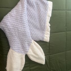 Mermaid Blanket 