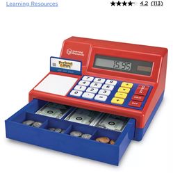 Cash register