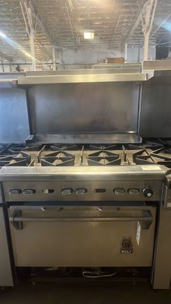 Standard oven