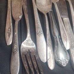 Silverware 