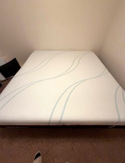 TEMPUR-PEDIC ProAdapt 2.0 King Firm 12 in. Mattress