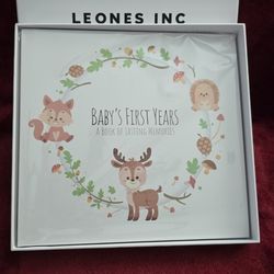 Baby Book