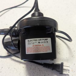 Electric Air Pump 