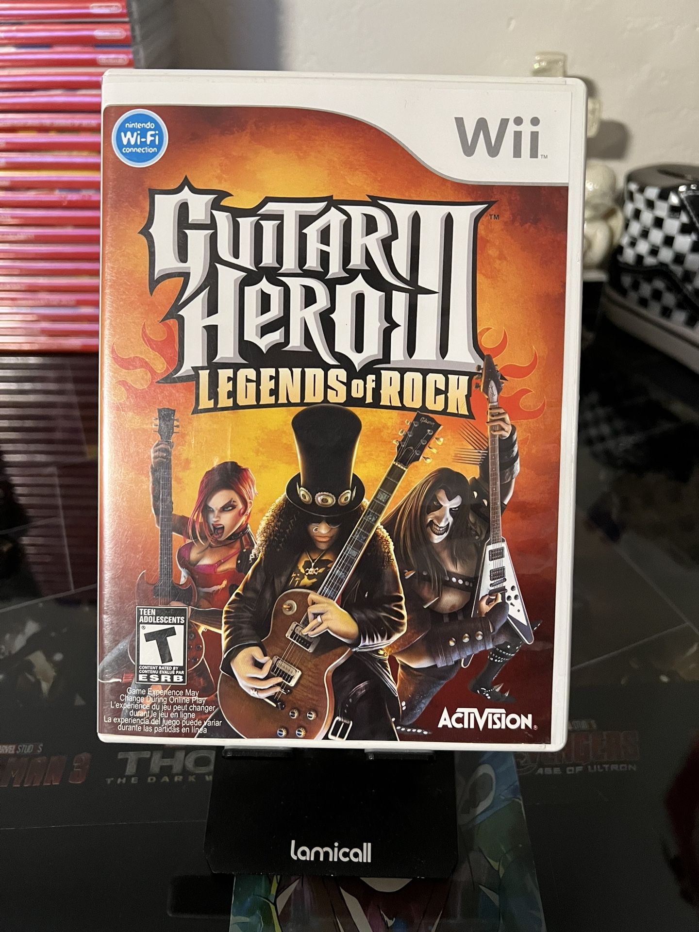 Guitar Hero 3