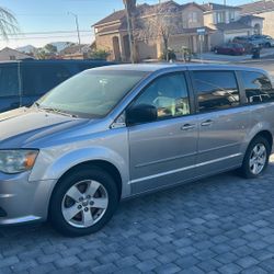 2013 Dodge Grand Caravan