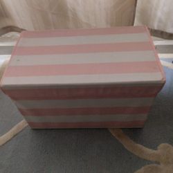 Toy Box Collapsible