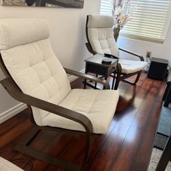 POANG Armchairs Set Of Two