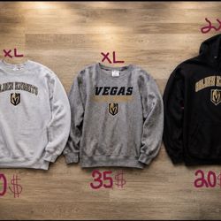 Golden Nights Hockey Las Vegas 