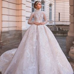 Milla By Milla Nova Wedding Dress