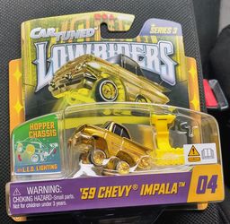 Car Tuned Lowrider