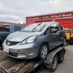 2010 Honda FIT