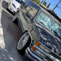 1997 Chevrolet Tahoe