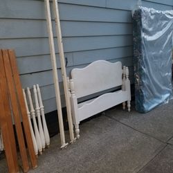 Full Size Bed Frame 