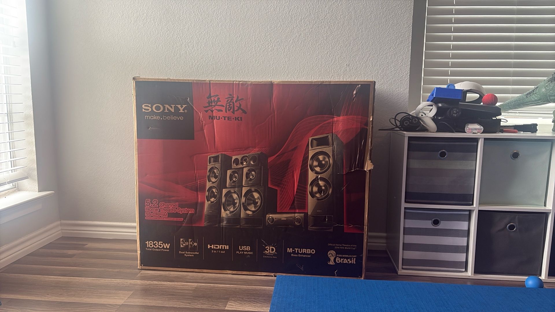 Sony Home Theatre System