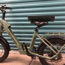 Magnum Pathfinder E Bike 