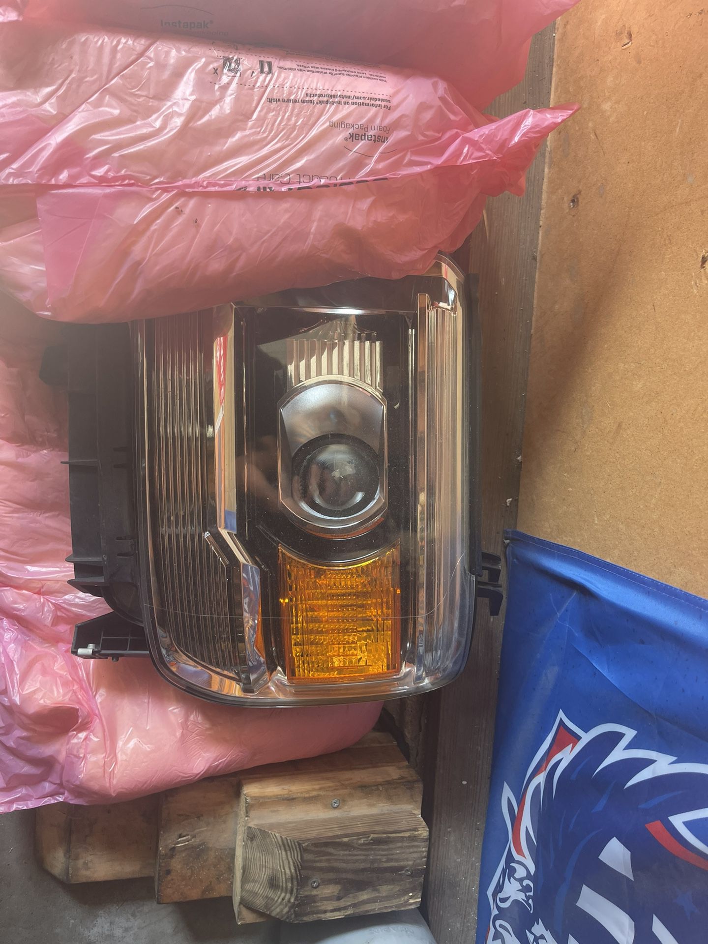 2015 Gmc Sierra 1500 Headlights