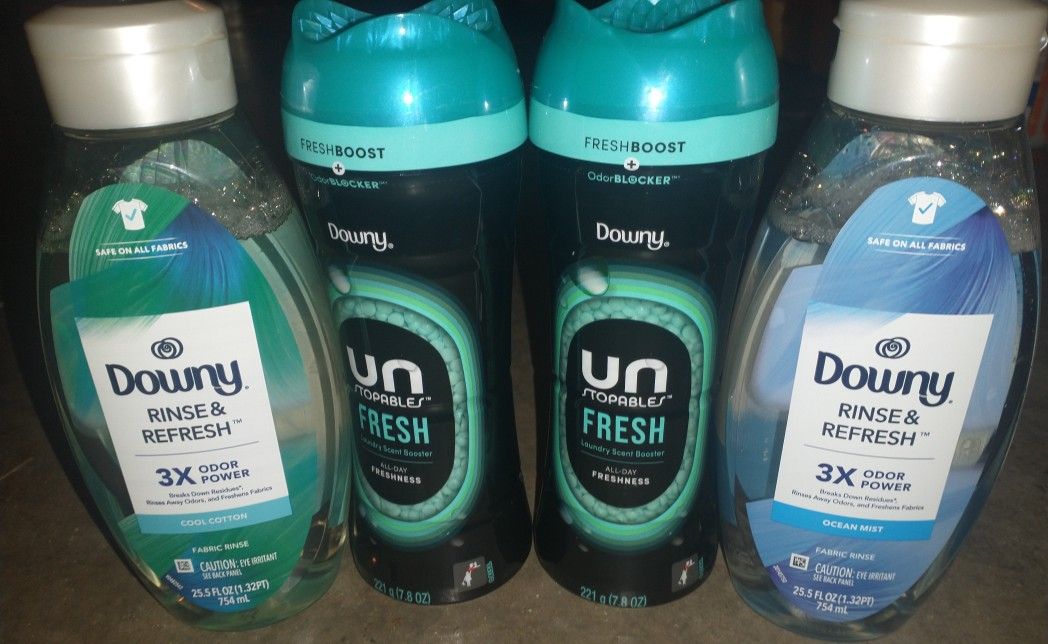 Downy