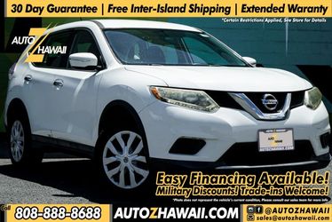 2015 Nissan Rogue