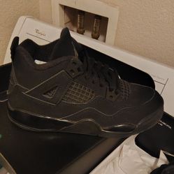 Kids Jordan 4 Retros & Polos Shoes - Size 13c Kids 