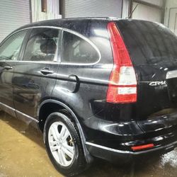 Honda CR-V Parts. 07-11 Doors Tailgate Taillights 