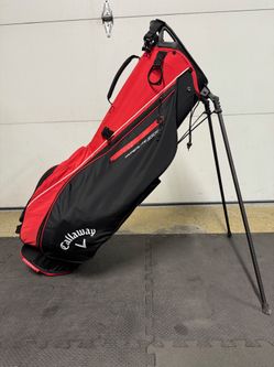 Callaway Golf Hyper Lite Zero Stand Golf Bag