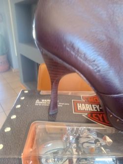 Size 7 Leather Women's Harley-Davidson Boots