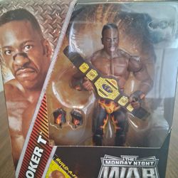 WWE Monday Night Wars: Booker T. (New/Unopened)