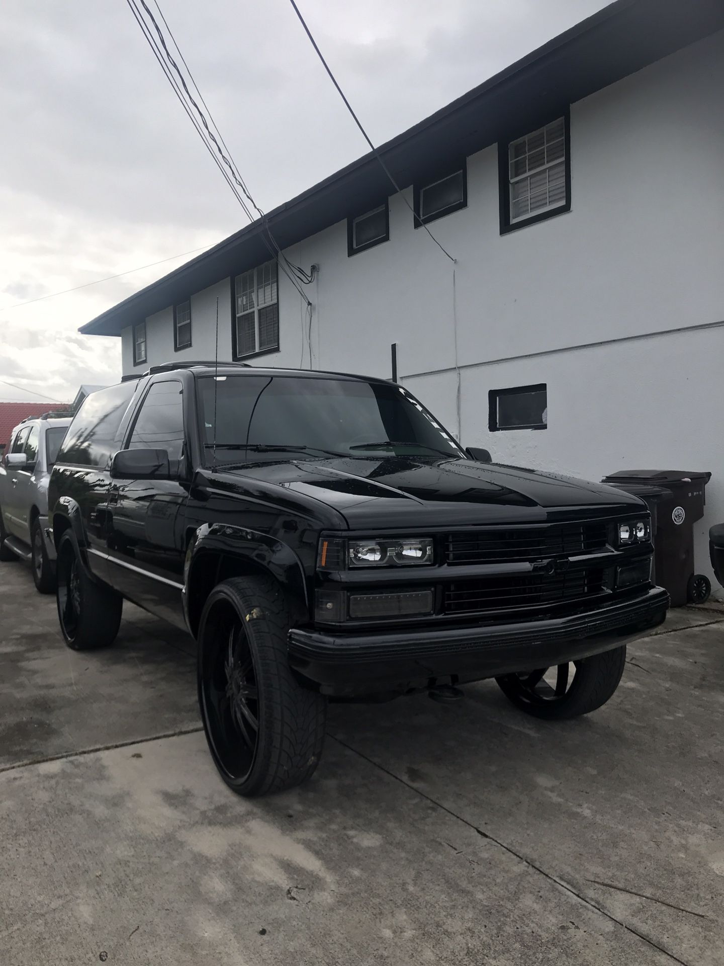 1994 Chevrolet Blazer