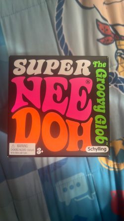 Super Needoh the groovy
