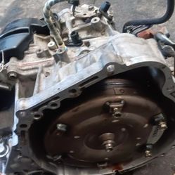 Toyota Camry 2008 Trasmision